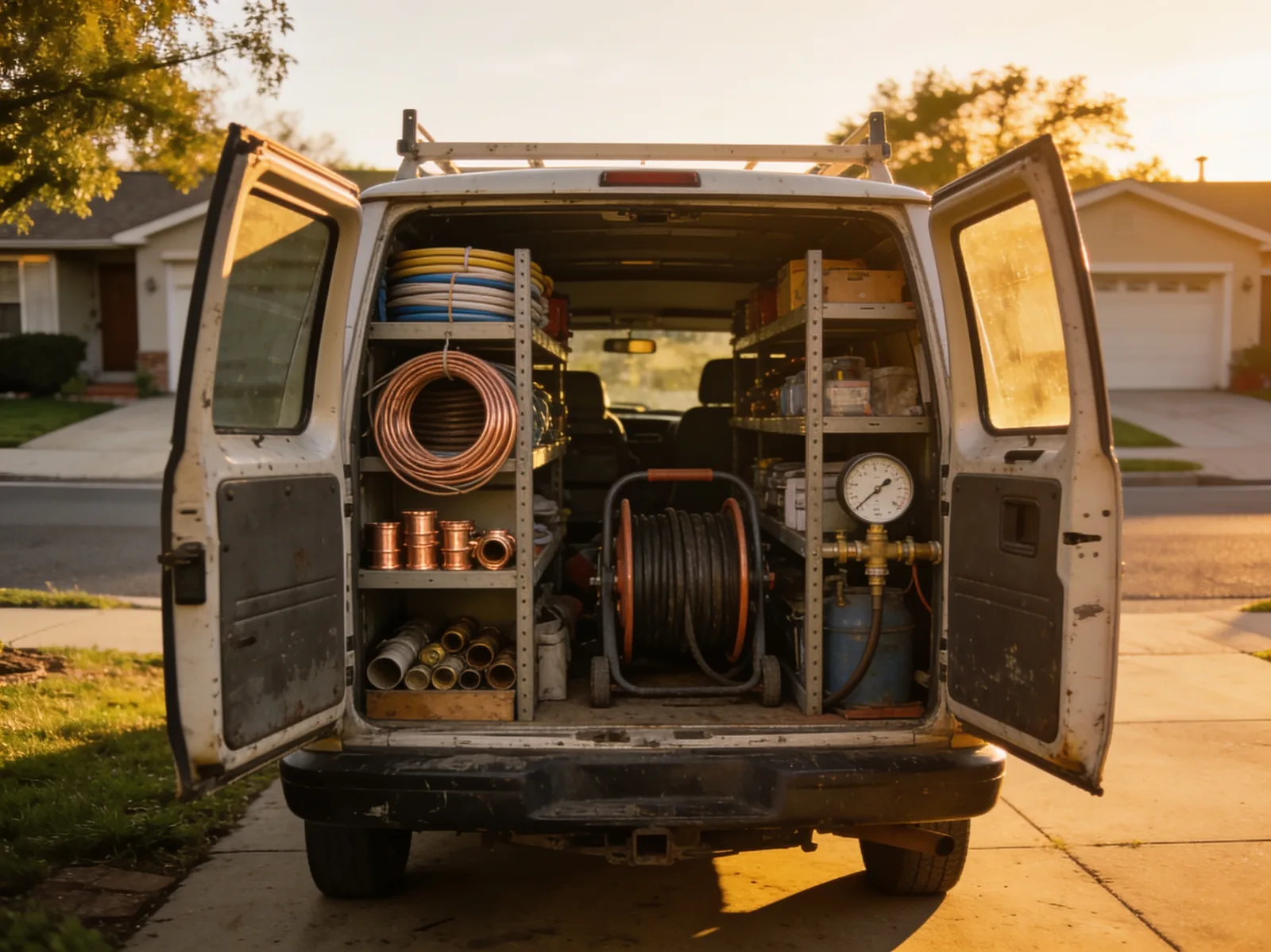 Emergency Plumber company in Tyler, MN